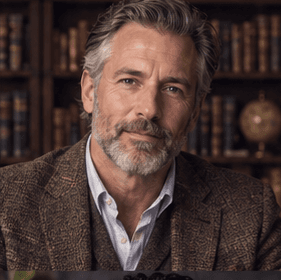 Ellis Ward, fictional digital reader