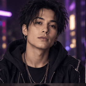 Kai, fictional digital reader