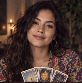 Luna Reyes, fictional digital reader