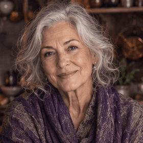 Ruth Calloway, fictional digital reader